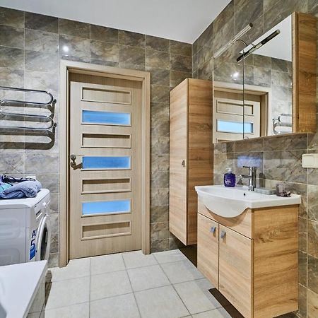 Ozo Apartments Vilnius Bagian luar foto
