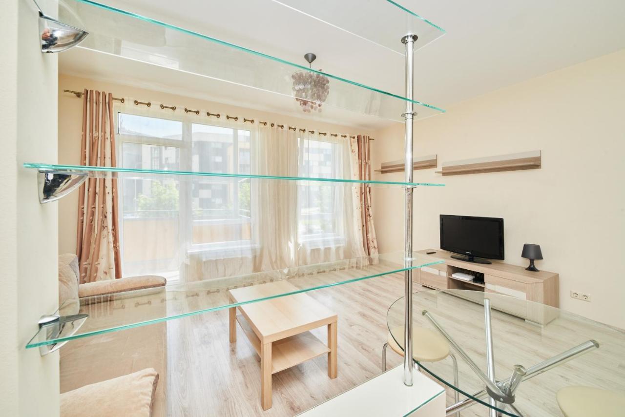 Ozo Apartments Vilnius Bagian luar foto